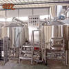 10BBL steam heated Brewhouse