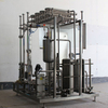 Flash pasteurizer, Instant Sterilization Equipment