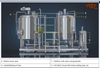 500L& 5HL & 5BBL Brewhouse