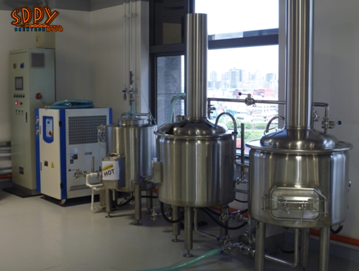 Brewery Chiller, R22 chiller