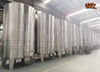 Fruit wine cider equiment and tanks 