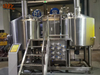 1000L&10HL&10BBL brewery system