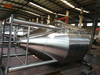 1000&10BBL cylinder fermentation tanks