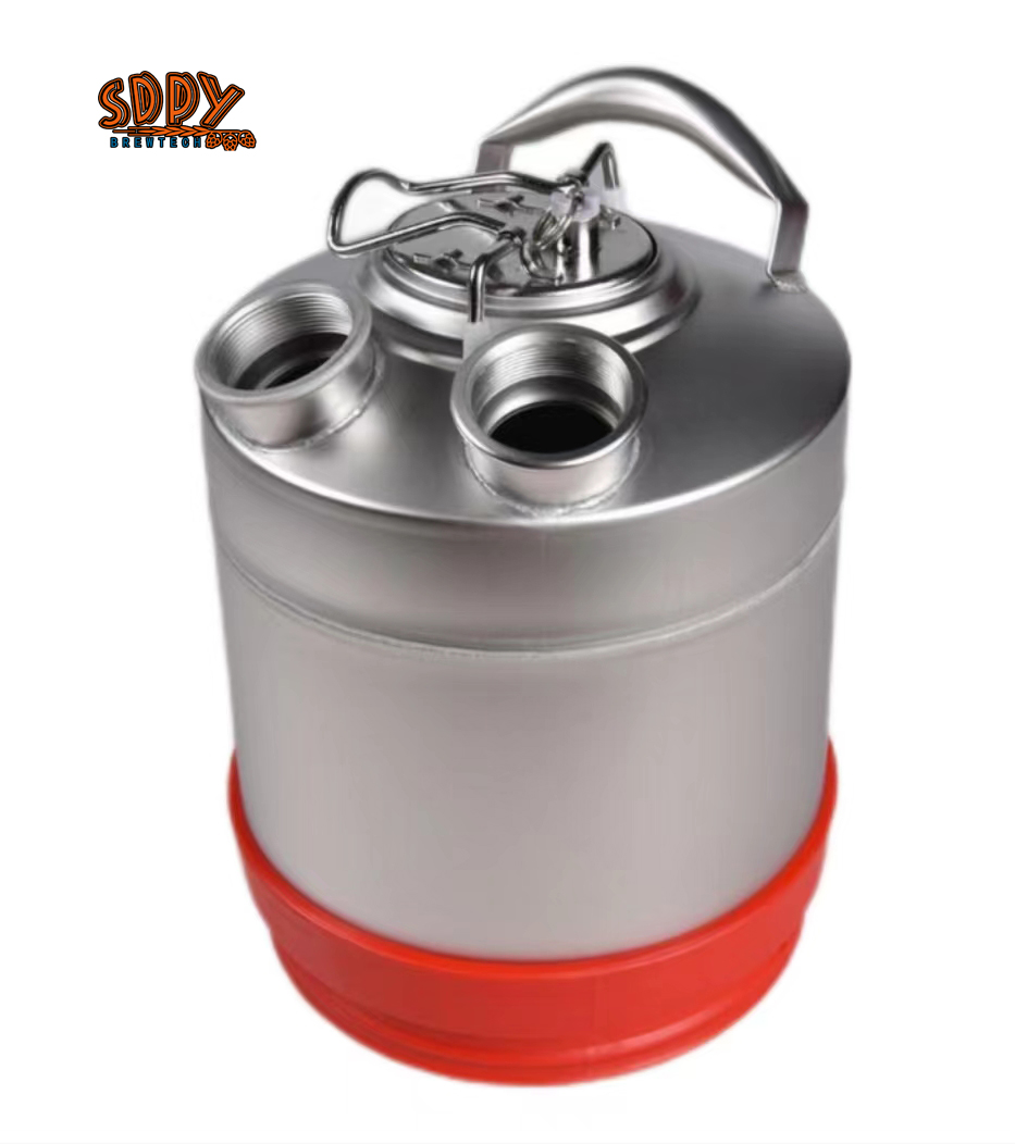 1.6 gallon/10 liter Beer Wash Out-Beer line cleaning kits 