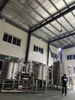 1000L Per Batch Beer Brewing System Complete Plant 