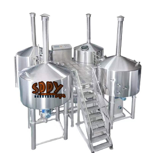 3000L/30HL/30BBL Brewhouse