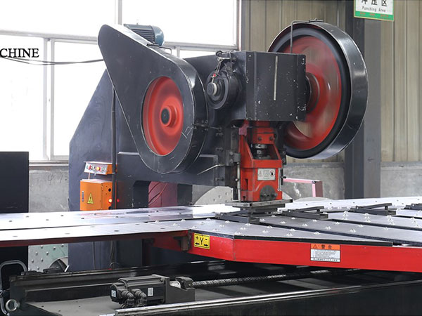 Dimplate-CNC-punching-machine