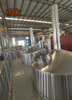 4000L Beer Brewing System turnkey project