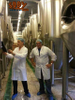 Fermentation tanks 3000L 
