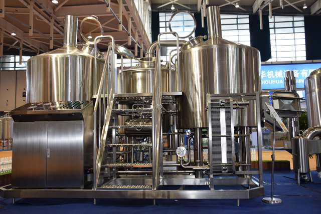 1000L 10BBL beer brewing system