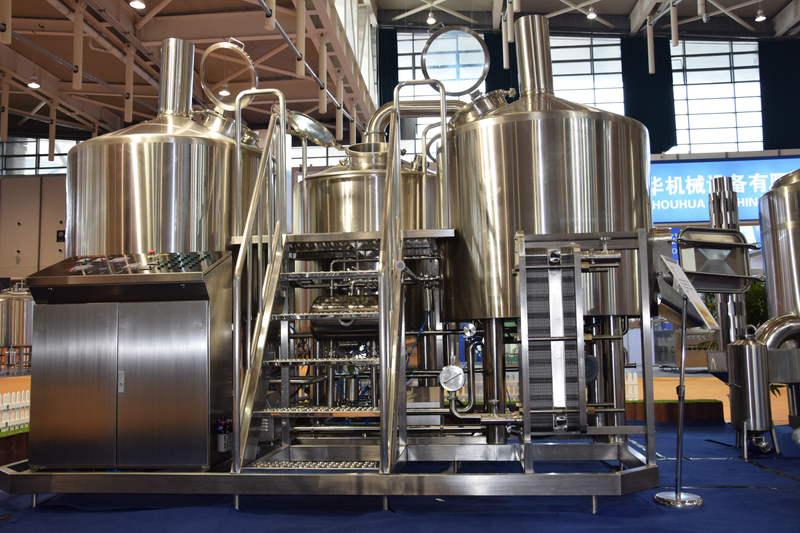 1000L 10BBL beer brewing system