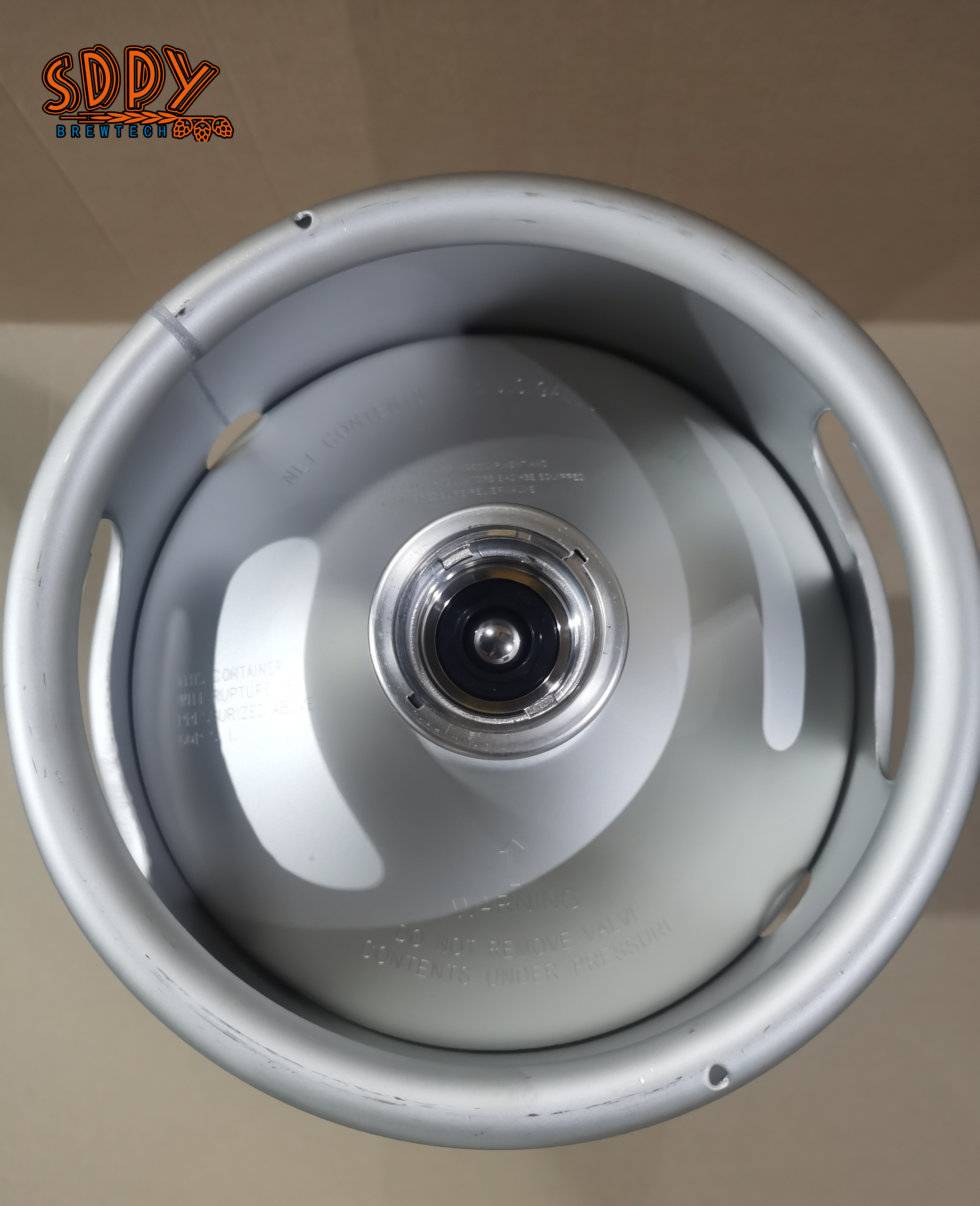 Stainless steel kegs 1/2 1/4 20L 30L 50L
