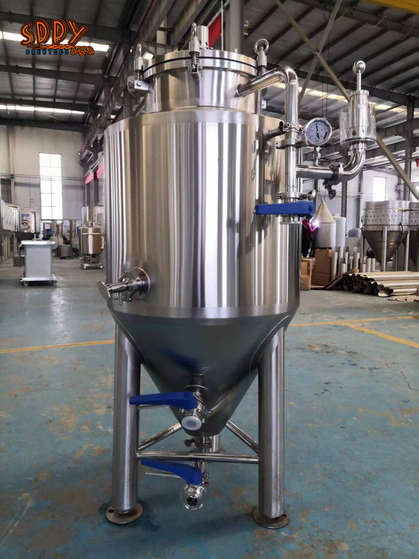 100L Conical Fermenter