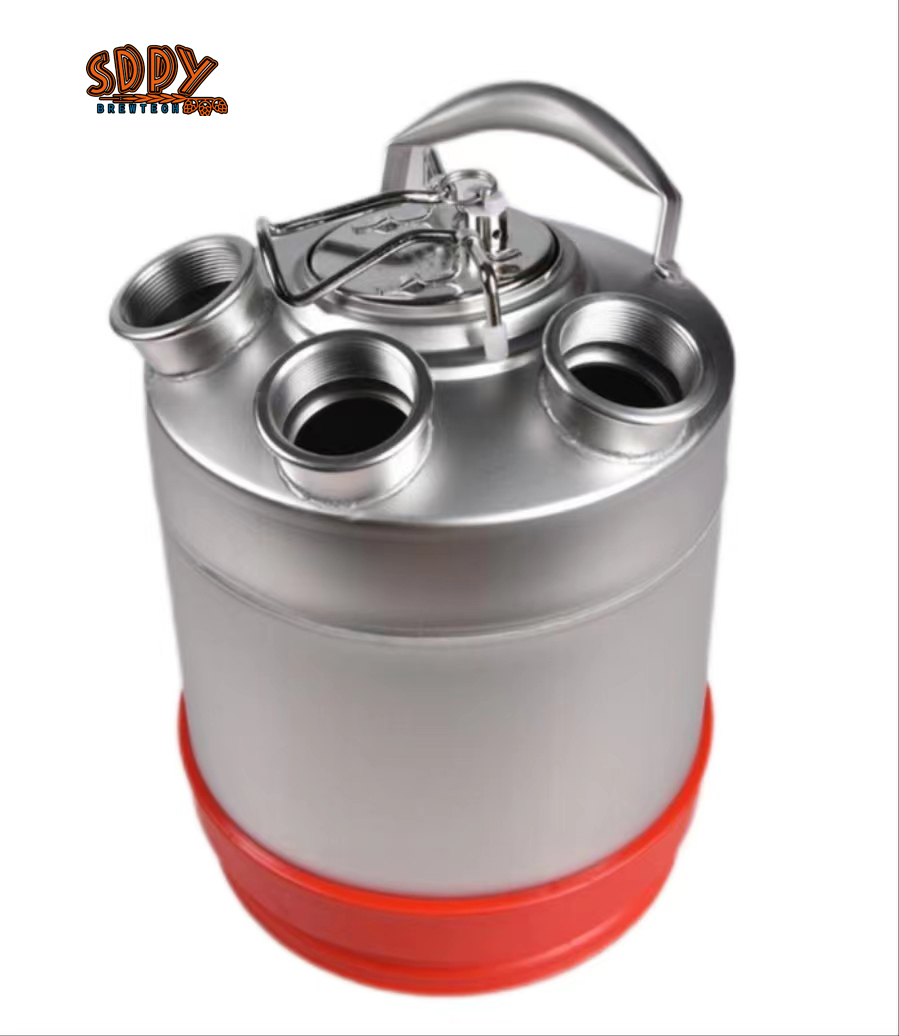 1.6 gallon/10 liter Beer Wash Out-Beer line cleaning kits 