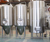 3000L Fermentation tanks 