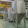 2500L Fermentation tanks