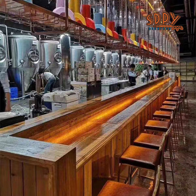 1000L 10BBL beer brewing system