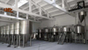 5000L&50HL&50BBL Fermentation tanks 