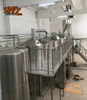 4000L Beer Brewing System turnkey project