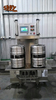 Keg Washing machine, keg washer