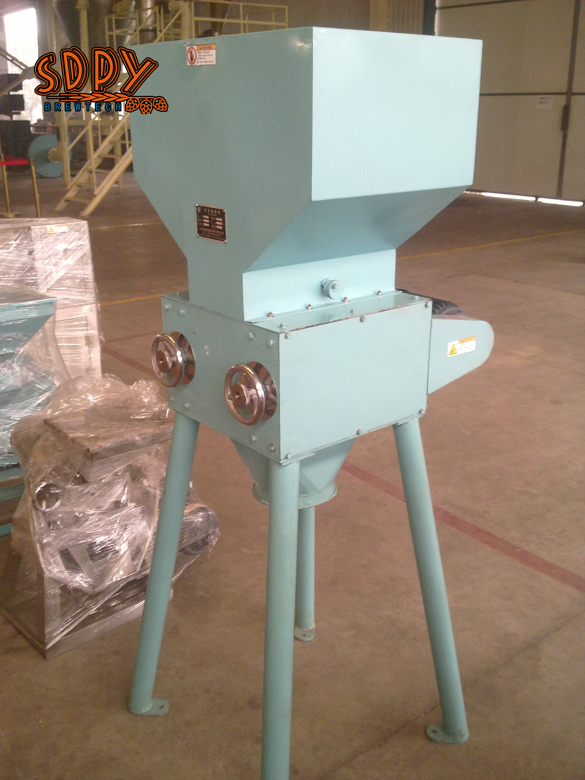 Double Rolls Malt Mills, Malt Miller, Grain Mills