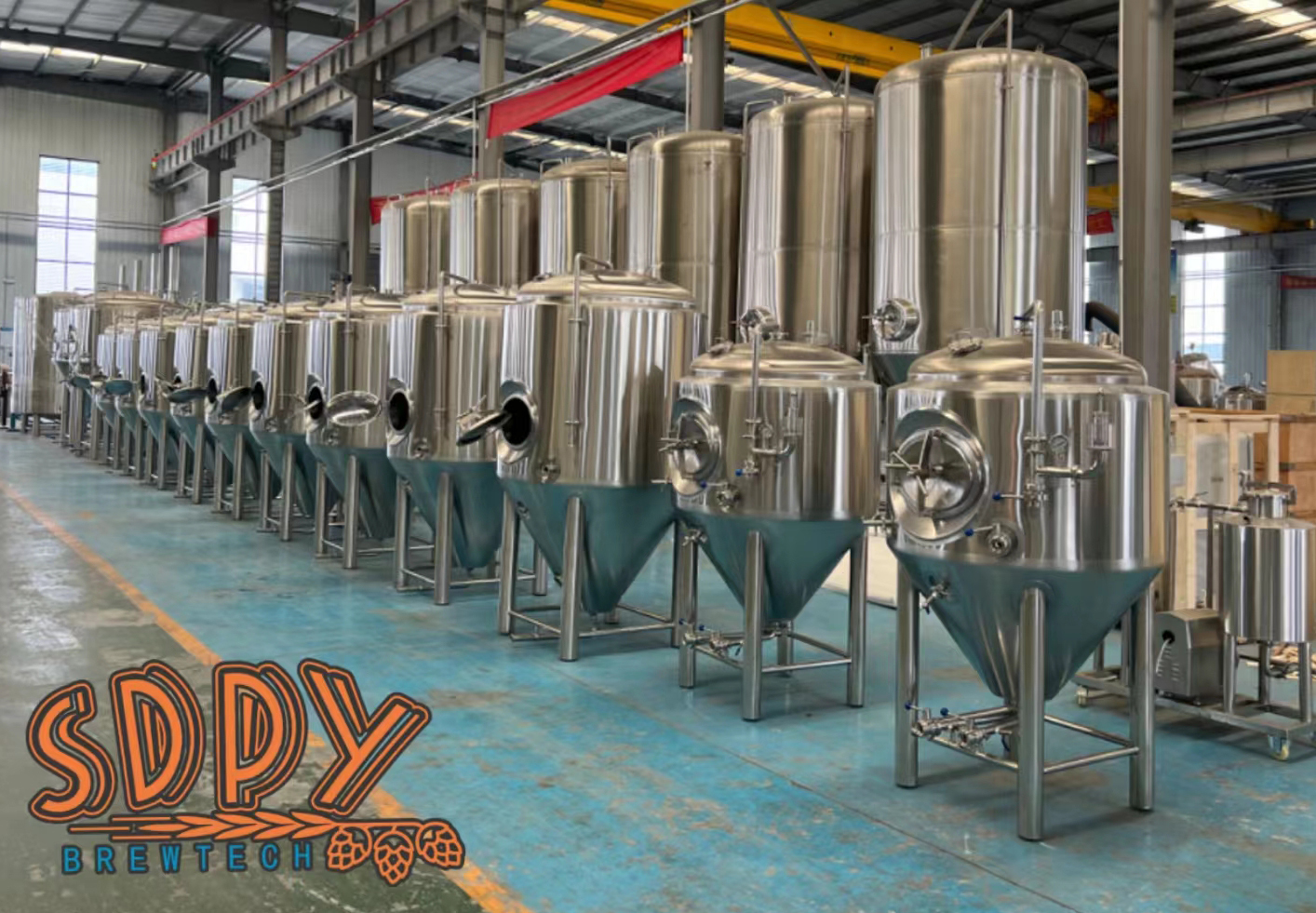 7BBL Fermenter