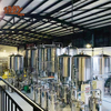 3000L/30HL/30BBL Brewhouse