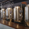 500L Cooper Brewhouse