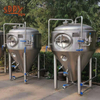 500L & 5HL & 5BBL fermenters
