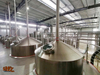 Large and Medium size brewery equipment