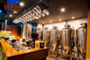 Complete Beer Brewing Equipment, beer brewing system
