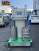 Double Head Keg Filling Machine, Keg Filler