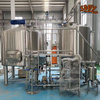 3000L/30HL/30BBL Brewhouse