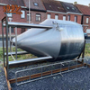 2500L Fermentation tanks