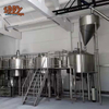 5000L 4 vessels Brewhouse