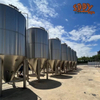 4000L&40HL&40BBL Fermentation tanks 