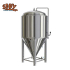 500L & 5HL & 5BBL fermenters