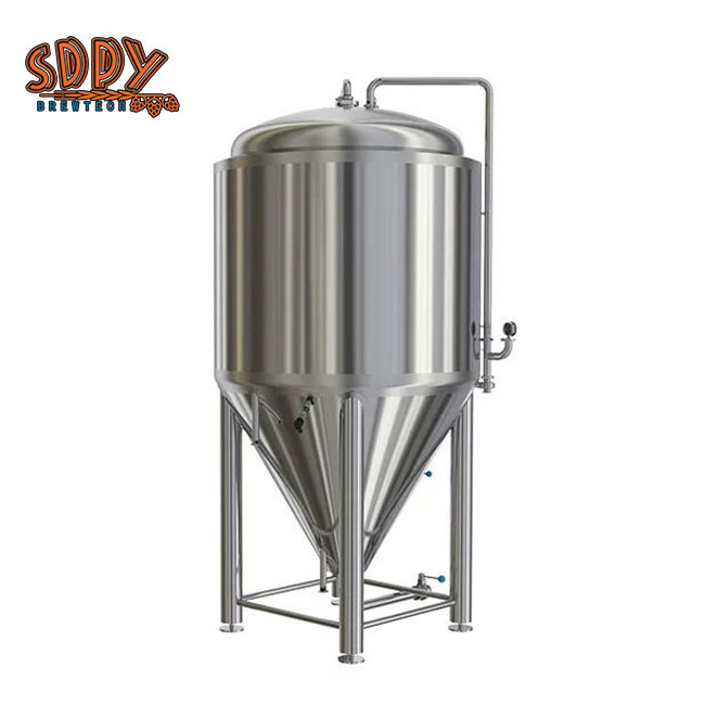 500L & 5HL & 5BBL fermenters