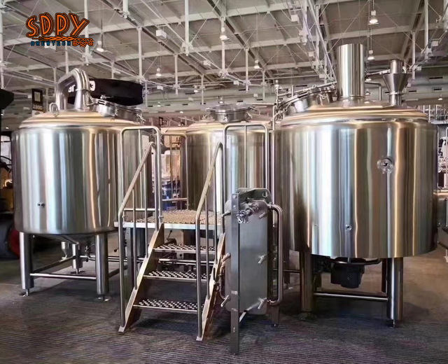 1000L 10BBL beer brewing system