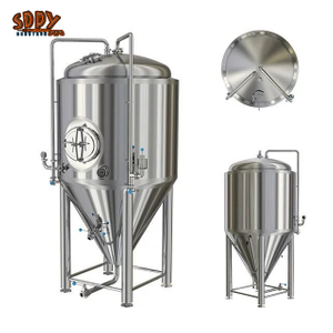 Fermentation and Storage cellars wide range