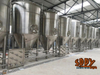 5000L&50HL&50BBL Fermentation tanks 